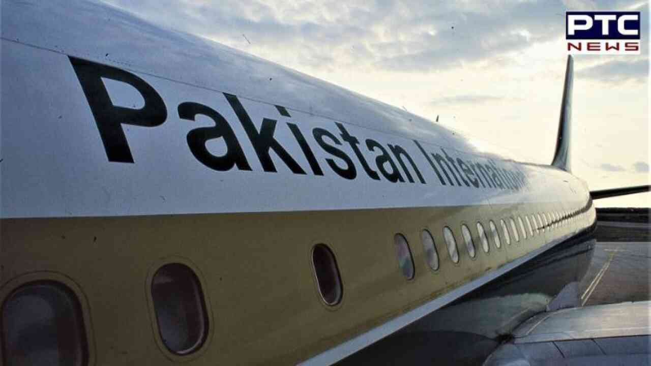 Pak Airlines: ਪਾਕਿਸਤਾਨ ਇੰਟਰਨੈਸ਼ਨਲ ਏਅਰਲਾਈਨਜ਼ ਦਾ ਜਹਾਜ਼ 10 ਮਿੰਟ ਤੱਕ ਭਾਰਤੀ ਪੰਜਾਬ ਦੇ ਹਵਾਈ ਖੇਤਰ 'ਚ ਭਰਦਾ ਰਿਹਾ ਉਡਾਣ