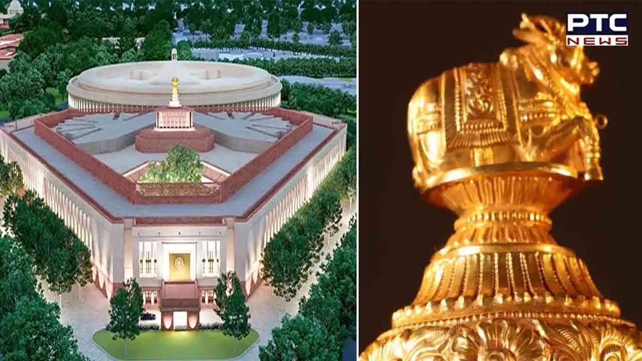 New Parliament building: Know all about historic 'Sengol' to be placed near Speaker's seat