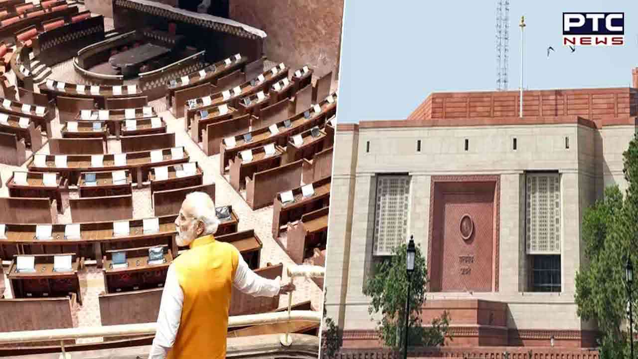 Defying boycott call, BJD and YSRCP confirm attendance at new Parliament opening