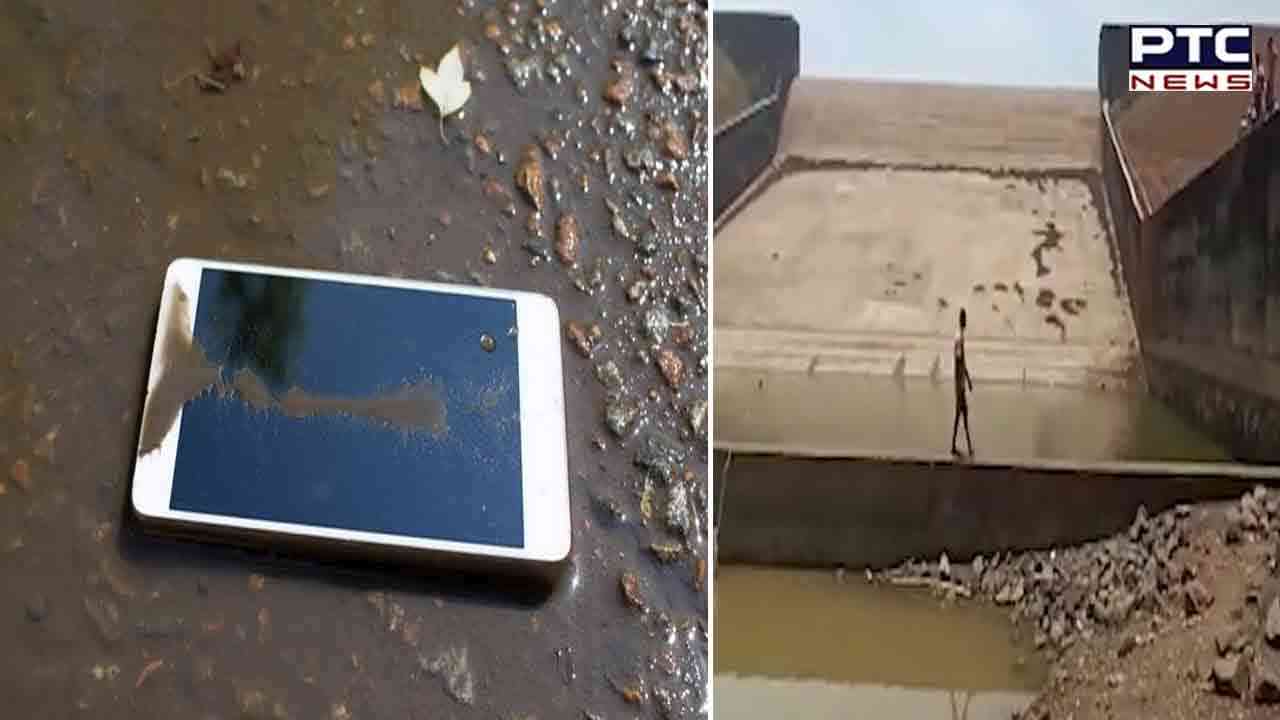Chhattisgarh officer sparks outrage by draining 21 lakh litres of water to retrieve lost phone