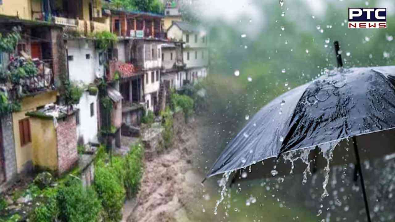 Uttarkashi rain alert! IMD issues orange alert in Uttarakhand