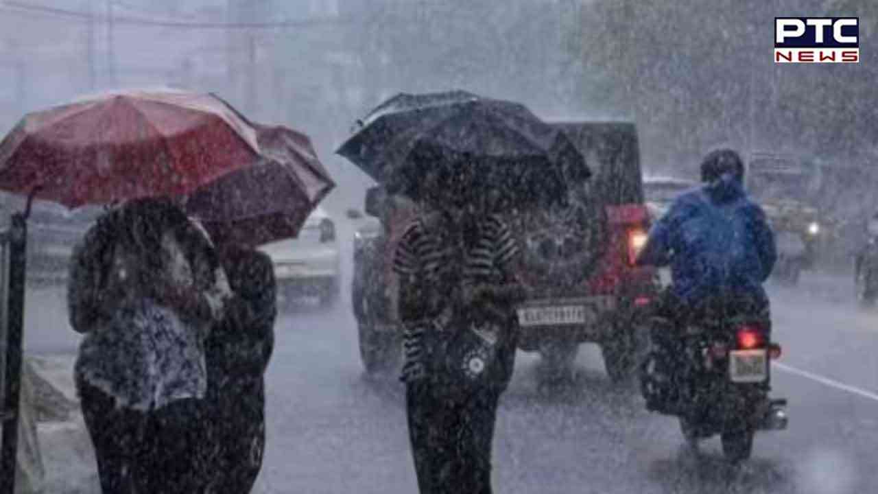 हरियाणा, हिमाचल, पंजाब  और दिल्ली में बारिश की संभावना, यहां जाने मौसम की जानकारी