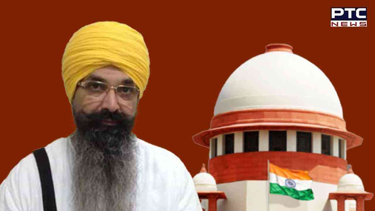 Beant Singh assassination case: Supreme Court refuses to commute Balwant Rajoana's death penalty