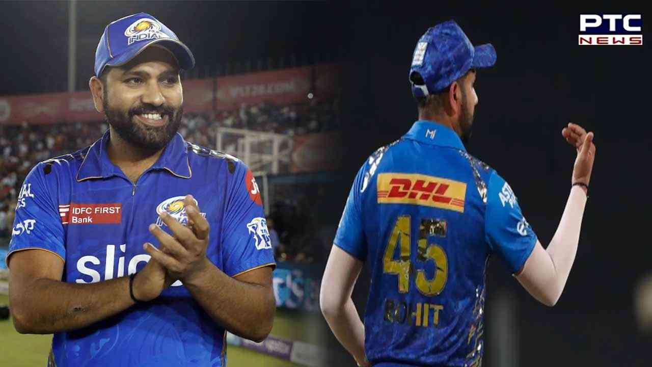 Rohit Sharma surpasses de Villiers, rises to No 2 in list of six-hitters in IPL history
