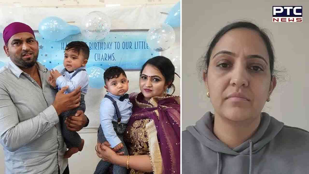 Sandeep Nangal Ambian Wife: ਸੰਦੀਪ ਨੰਗਲ ਅੰਬੀਆਂ ਦੀ ਪਤਨੀ ਨੇ ਕਿਉਂ ਕੀਤਾ ਸੀਐਮ ਮਾਨ ਦੀ ਪਤਨੀ ਦਾ ਧੰਨਵਾਦ, ਇੱਥੇ ਪੜ੍ਹੋ