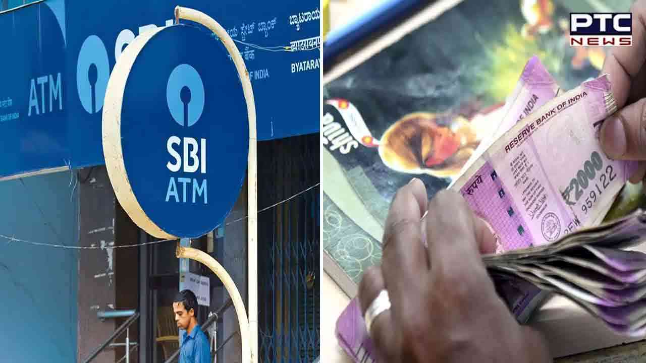 Hassle-free exchange of Rs 2000 notes for SBI customers; no forms, ID cards needed