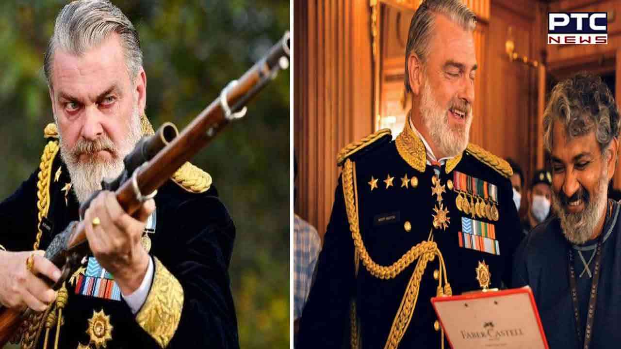 Ray Stevenson Passes Away:'RRR'ਫਿਲਮ ਦੇ ਇਸ ਮਸ਼ਹੂਰ ਅਦਾਕਾਰ ਦਾ ਦੇਹਾਂਤ, 3 ਦਿਨ ਬਾਅਦ ਮਨਾਉਣਾ ਸੀ ਜਨਮਦਿਨ