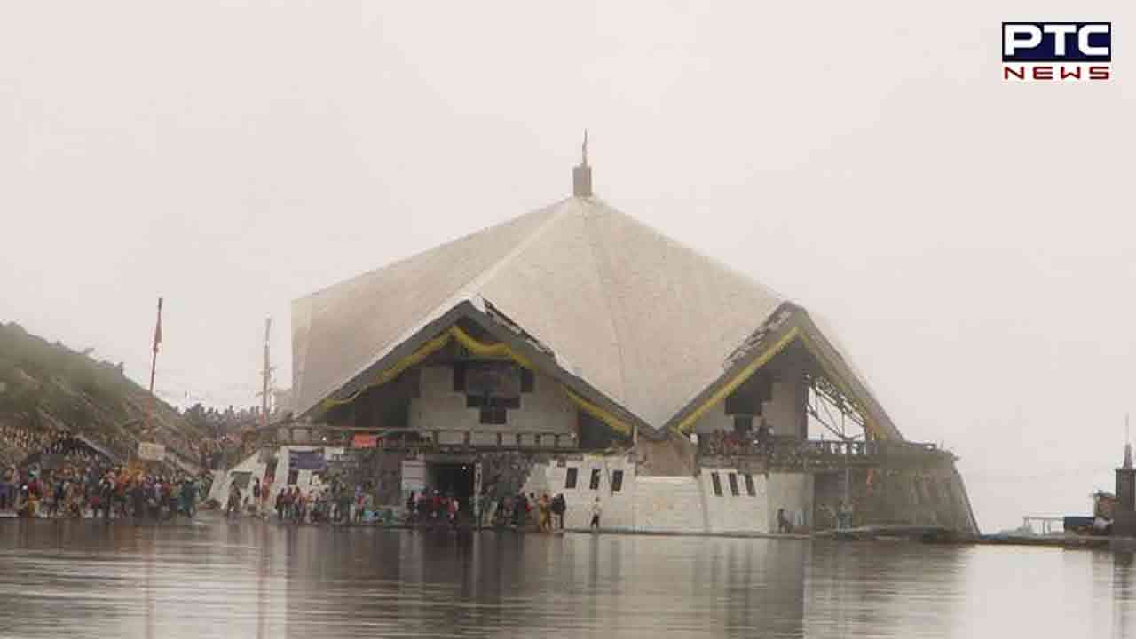 Gurdwara Hemkund Sahib: Portals of Sikh shrine to open for devotees on May 20