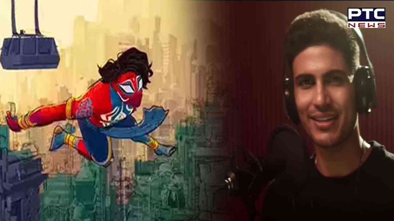 Cricketer Shubman Gill is all set to play 'Spider-Man' in 'Spider-Man: Across the Spider-Verse'; deets inside