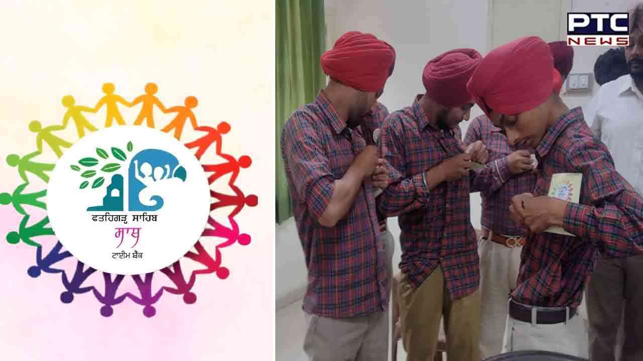Fatehgarh Sahib launches ‘Saath’ Time-bank to promote voluntary community service