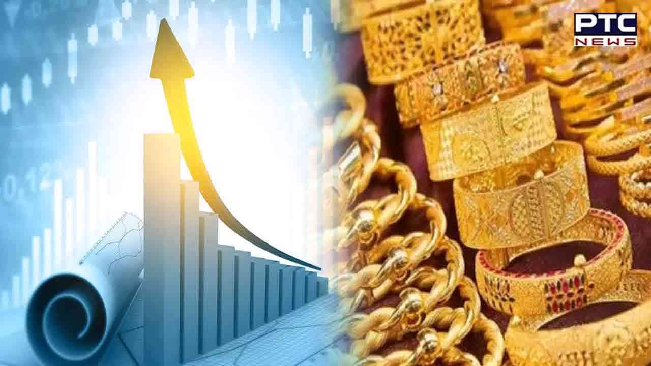 Gold Silver Rate ਸੋਨਾ-ਚਾਂਦੀ ਦੀਆਂ ਕੀਮਤਾਂ ਨੂੰ ਲੱਗੀ ਅੱਗ , ਜਾਣੋ ਅੱਜ ਕੀ ਰਿਹਾ 10 ਗ੍ਰਾਮ ਸੋਨੇ ਦਾ ਰੇਟ