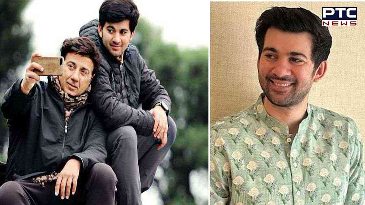 Bollywood star Sunny Deol's son Karan gets hitched; deets inside