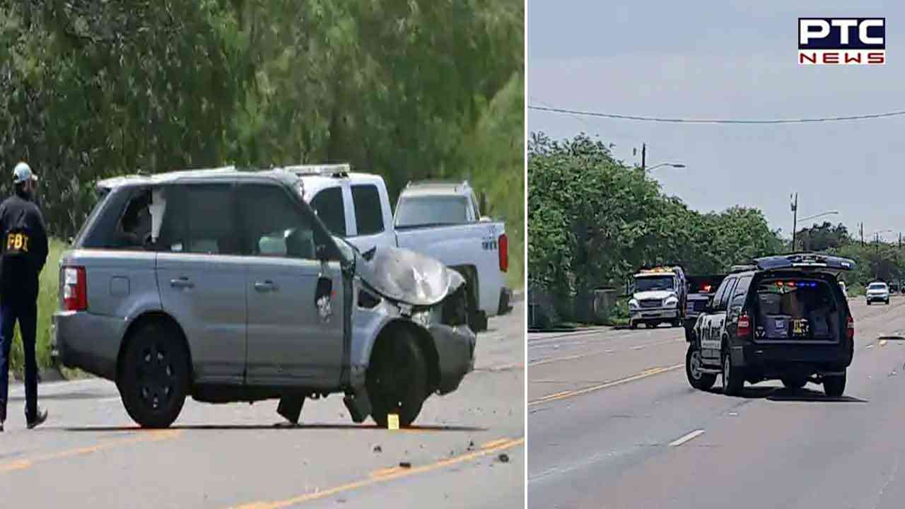 Deadly SUV plows through group waiting for bus at Texas migrant aid center
