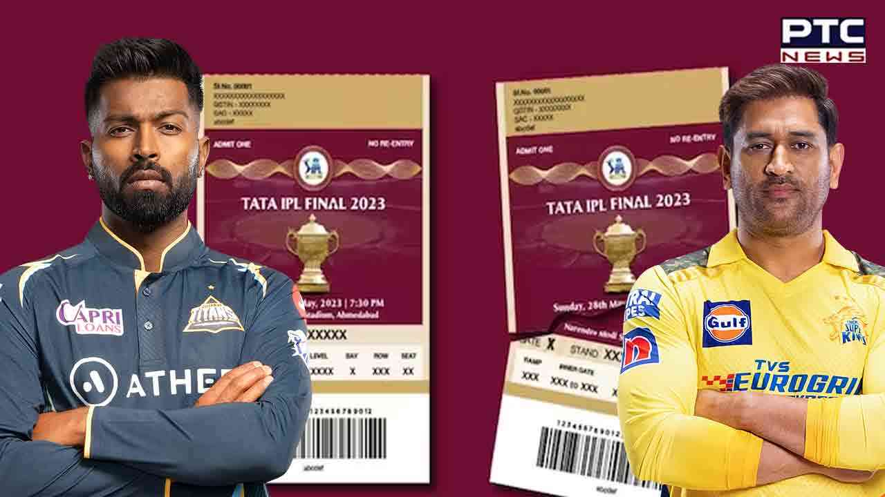 IPL Final 2023: IPL issues guidelines over physical tickets for final between Chennai Super Kings, Gujarat Titans