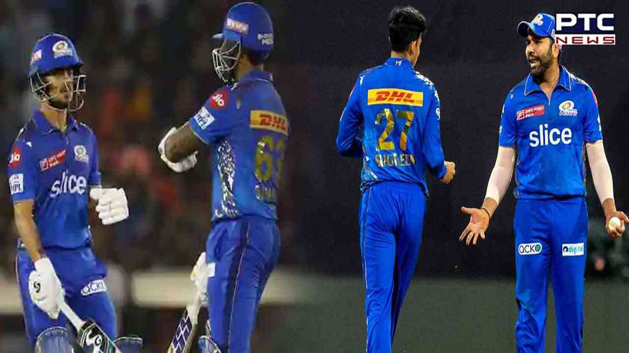 IPL 2023: MI creates history, becomes 1st to chase 200 plus consecutive targets