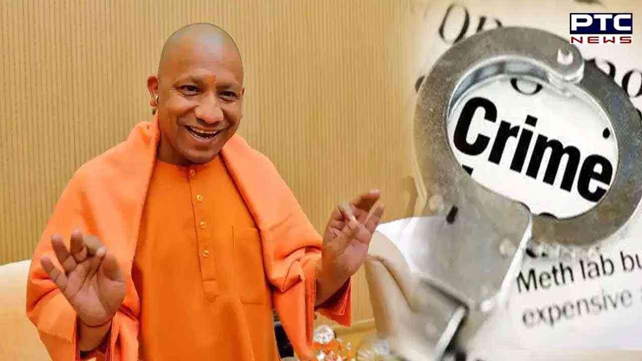 CM Yogi Adityanath Gets Bharat Ratna Dr Ambedkar Award For Creating ...