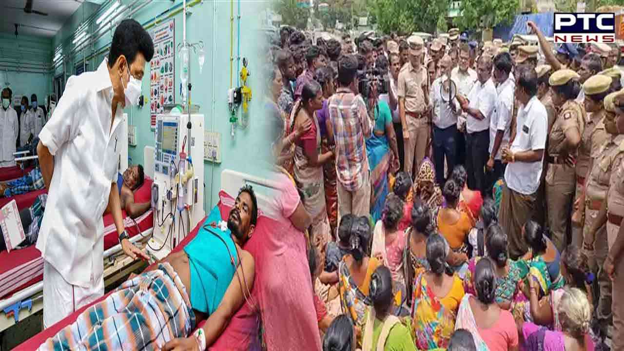 Tamil Nadu Hooch Tragedy: Death Toll Reaches 18 | Nation - PTC News