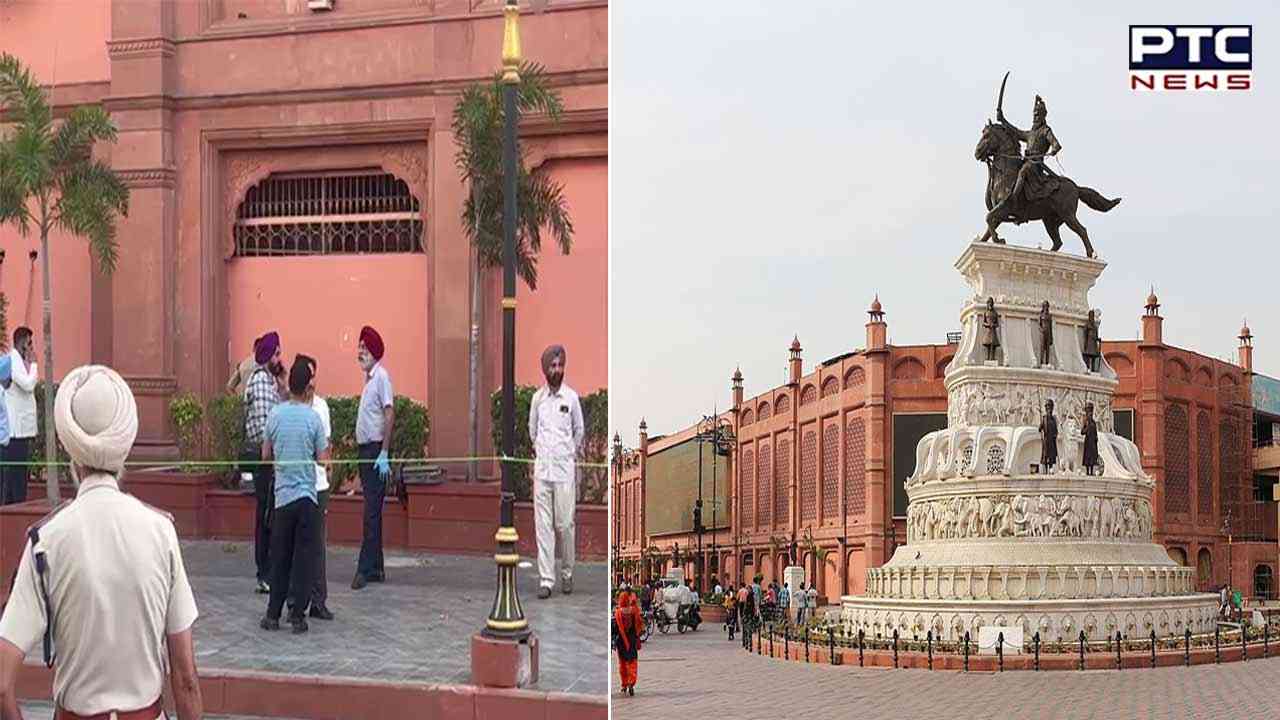 Amritsar Bomb blast again: ਮੁੜ ਧਮਾਕੇ ਨਾਲ ਹਿੱਲਿਆ ਅੰਮ੍ਰਿਤਸਰ !