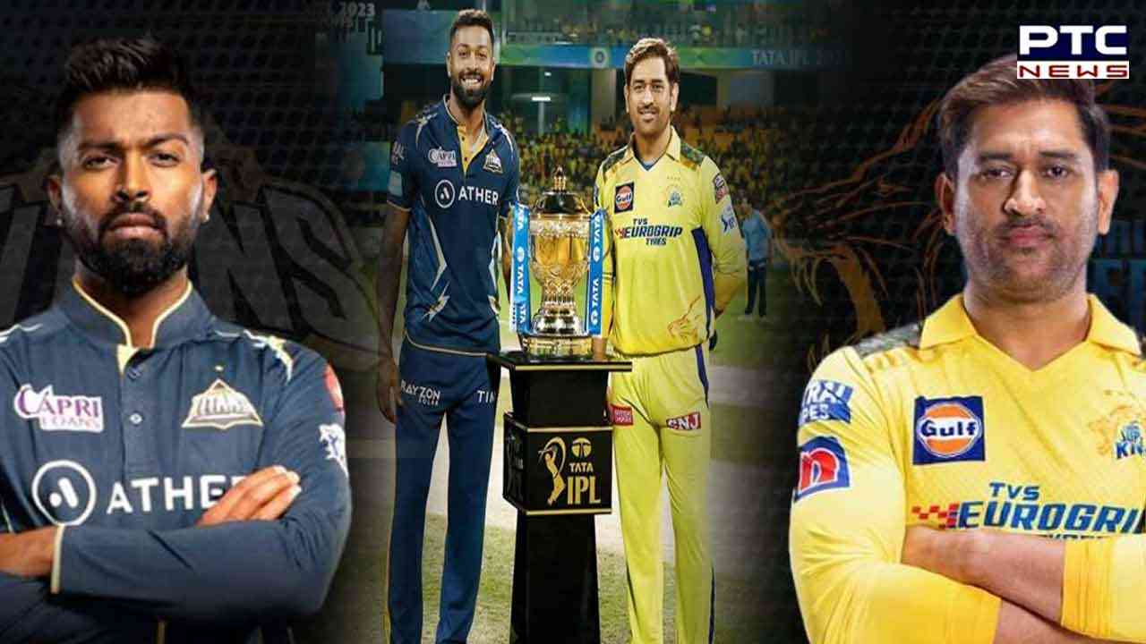 IPL 2023 Final: Rain stops match for the second consecutive day; play likely to start soon