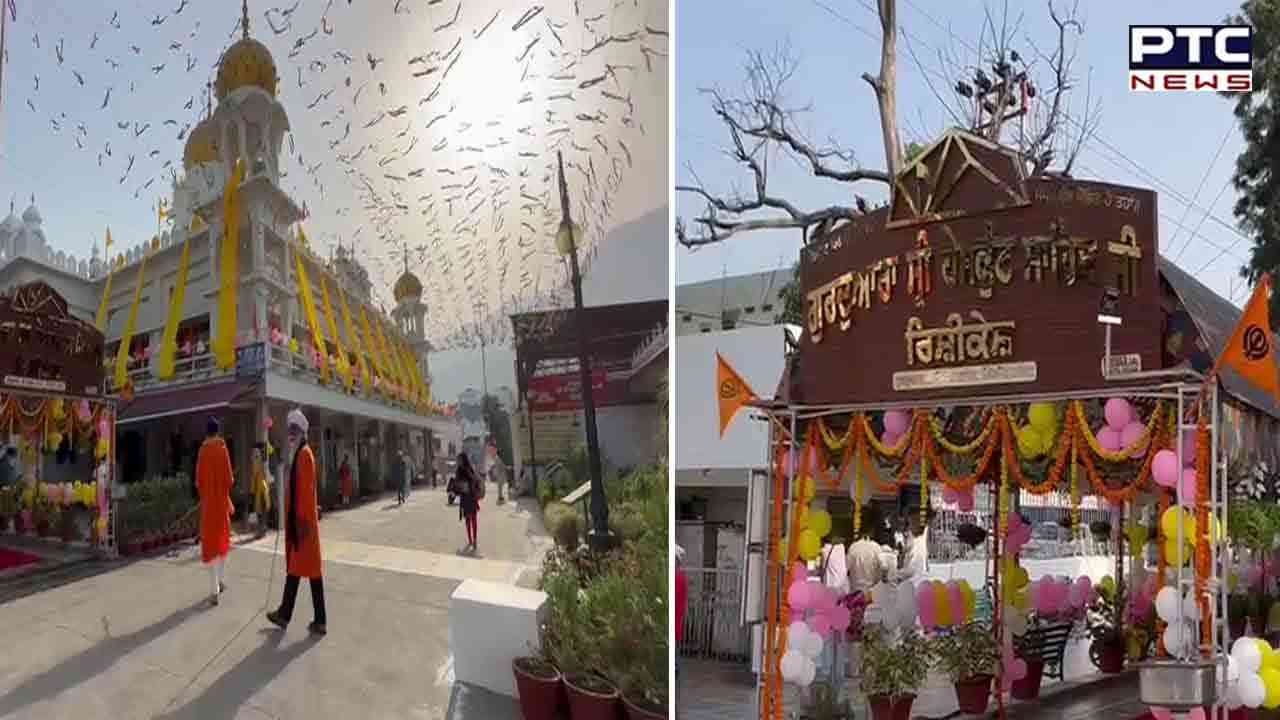 Hemkund Sahib Yatra 2023: First jatha flagged off from Rishikesh; portals to open on May 20