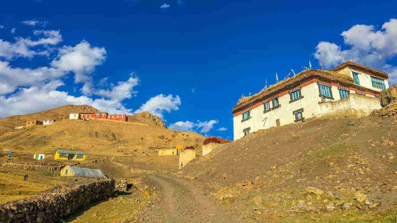 लाहौल स्पिति के इस गांव को माना जाता है तंत्र सिद्धि का गढ़, यहां हैं कई प्राचीनतम मठ