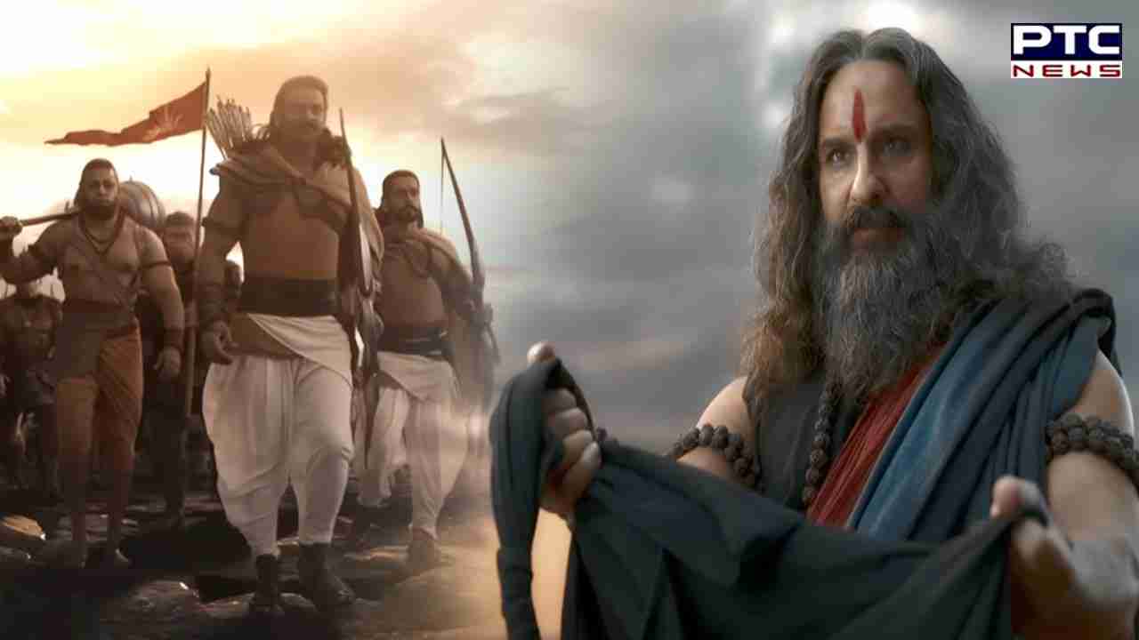 'Adipurush' box office Day 5 collection:  Despite backlash, 'Adipurush' all set to cross Rs 400 worldwide collection