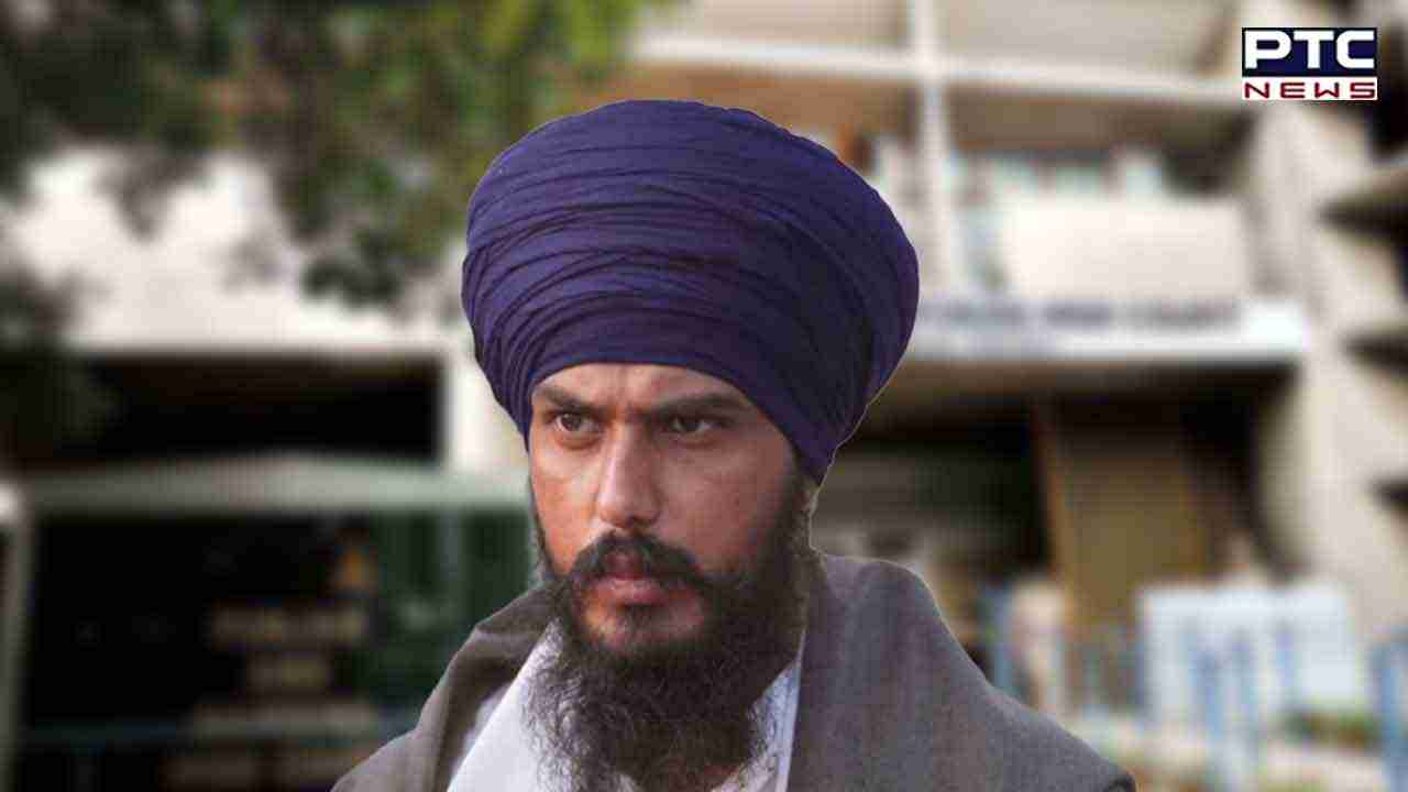 Family confirms Amritpal Singh has no plans to contest Lok Sabha elections for now