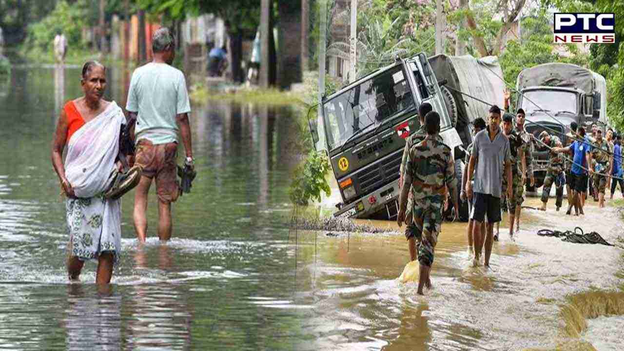 Assam floods: Know how many people, villages still affected