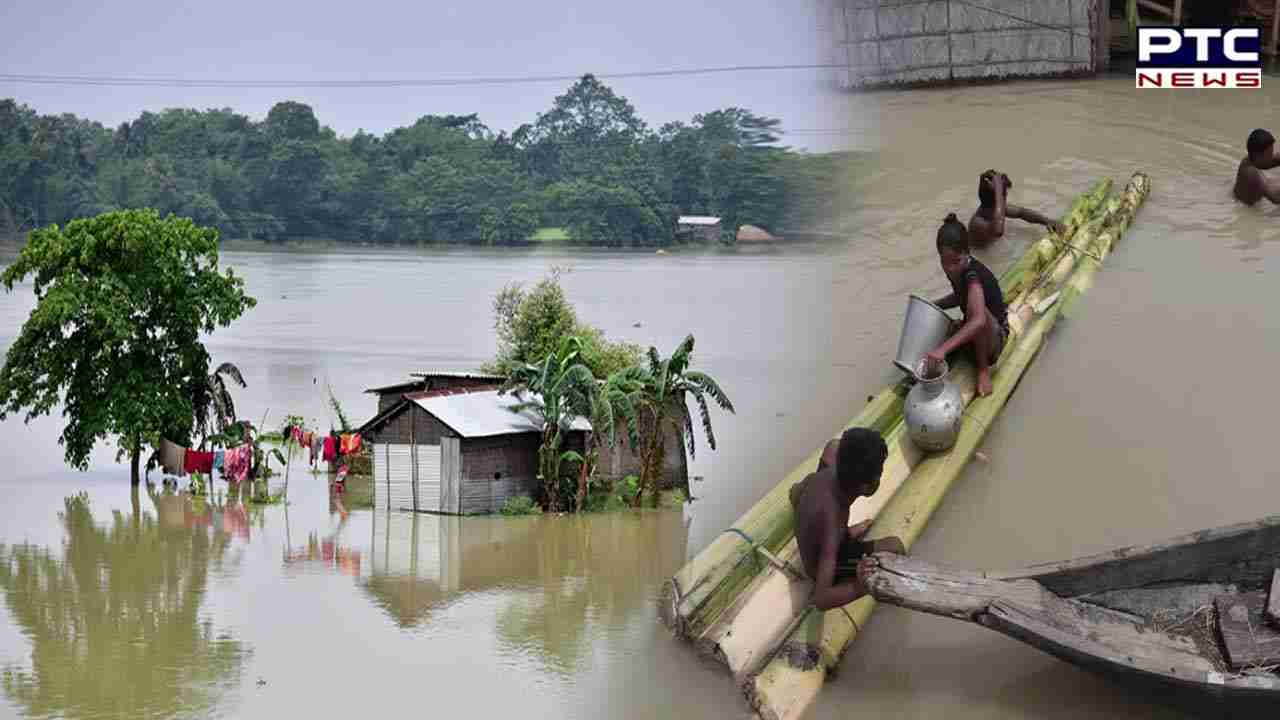 Assam Floods: Improving situation, but thousands still affected in 15 districts