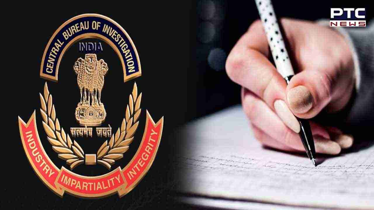 CBI registers FIR in nursing officer recruitment test irregularities, Haryana candidate and Punjab exam centre under scrutiny