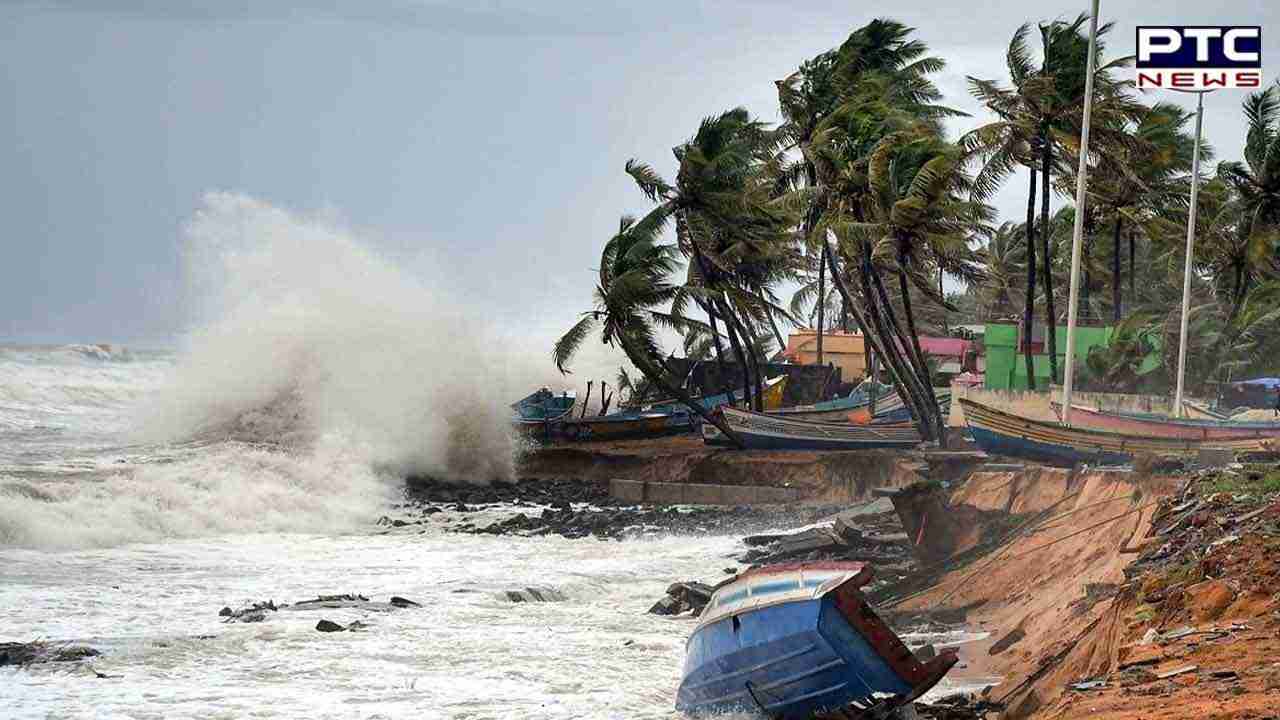 Cyclone Biparjoy HIGHLIGHTS: Severe storm landfall process begins in Gujarat