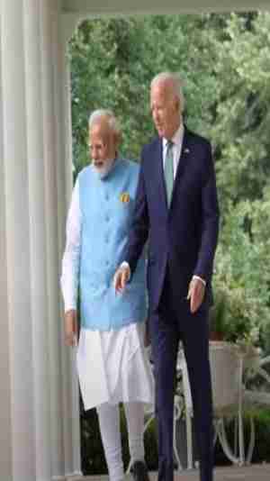 PM Modi US Visit : Australia 'ਚ PM ਮੋਦੀ ਦੇ ਸ਼ਾਨਦਾਰ welcomeਦੀਆਂ Beautiful pictures