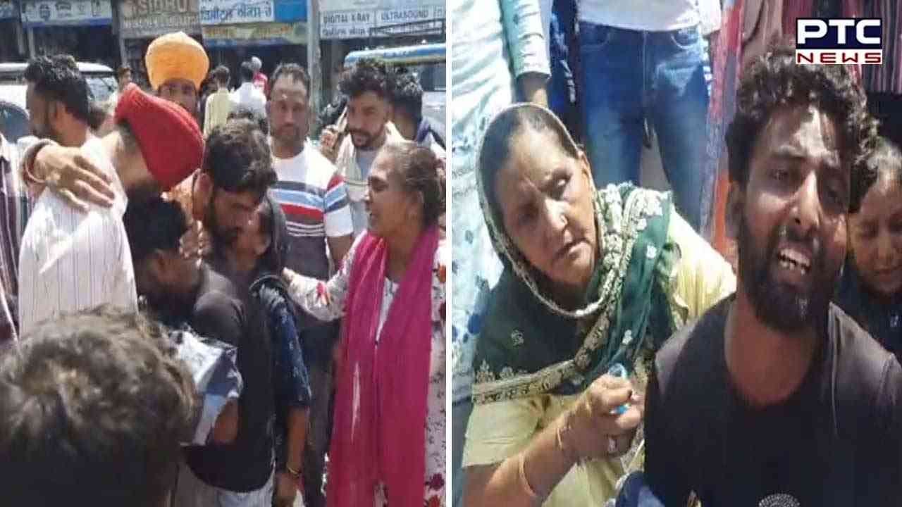 Amritsar: ਗਲਤ ਟੀਕਾ ਲੱਗਣ ਕਾਰਨ 2 ਸਾਲਾ ਬੱਚੇ ਦੀ ਮੌਤ, ਹਸਪਤਾਲ ਬਾਹਰ ਪਰਿਵਾਰ ਨੇ ਕੀਤਾ ਹੰਗਾਮਾ