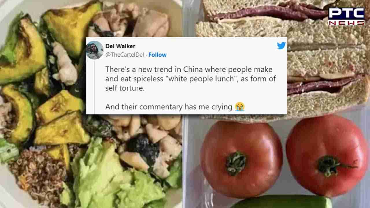 Chinese bloggers roast European food as 'lunch of the living dead,' stirring social media feast