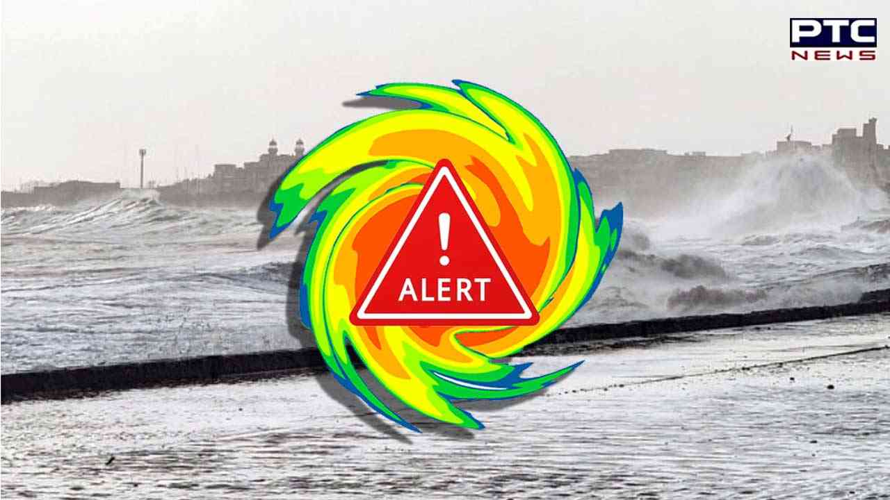 Cyclone Biparjoy: Orange Alert Issued In These States | Nation - PTC News