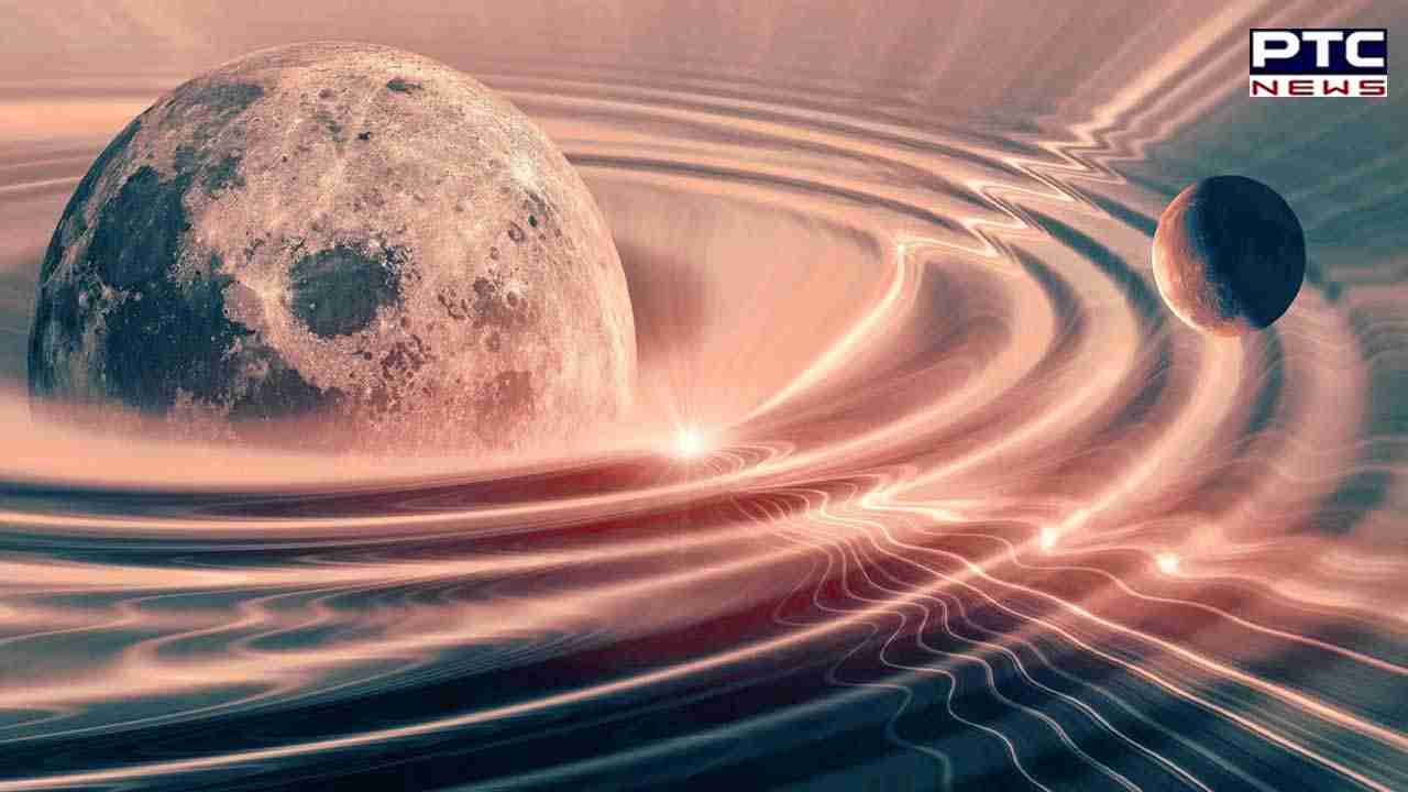 Scientists unveil the cosmic 'Background Hum': Discovery of gravitational waves rocks the universe
