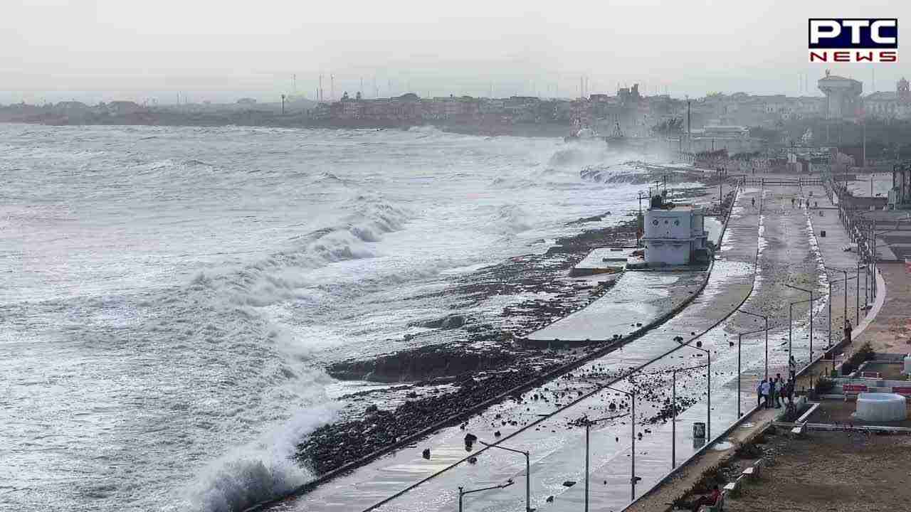 Cyclone Biparjoy: IMD issues warning for storm in Saurashtra, Kachchh coasts