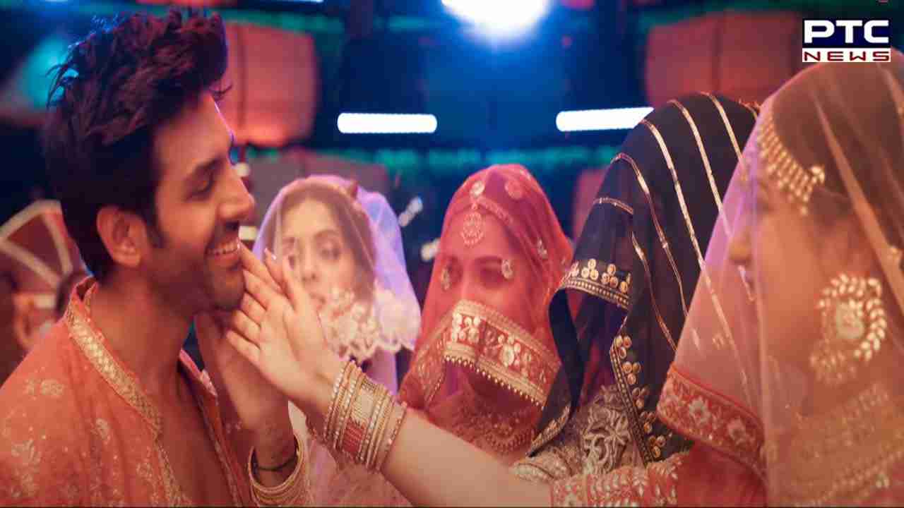 'Gujju Pataka' out: Witness Kartik Aaryan’s dance like never before