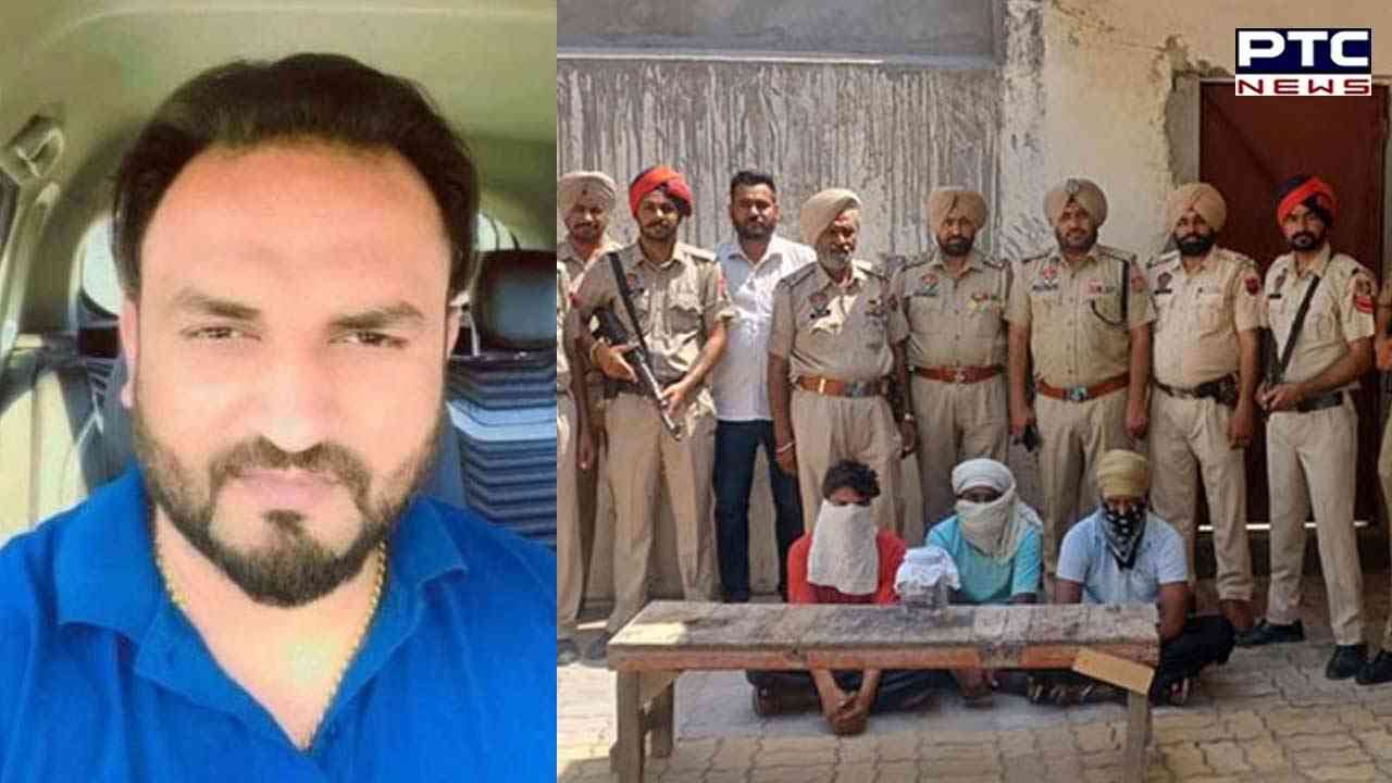 Punjab: Three held for gangster Jarnail Singh's killing in Amritsar