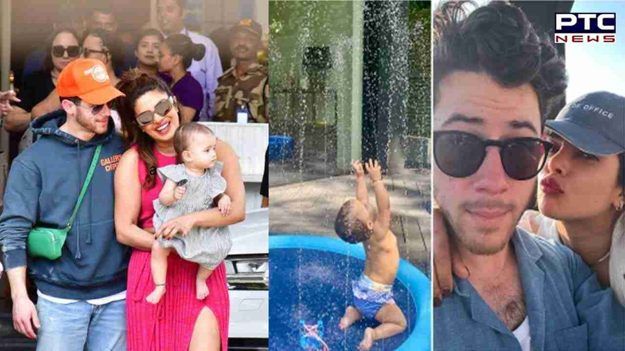 Liverpool Dairies: Priyanka Chopra shares adorable glimpses of family time