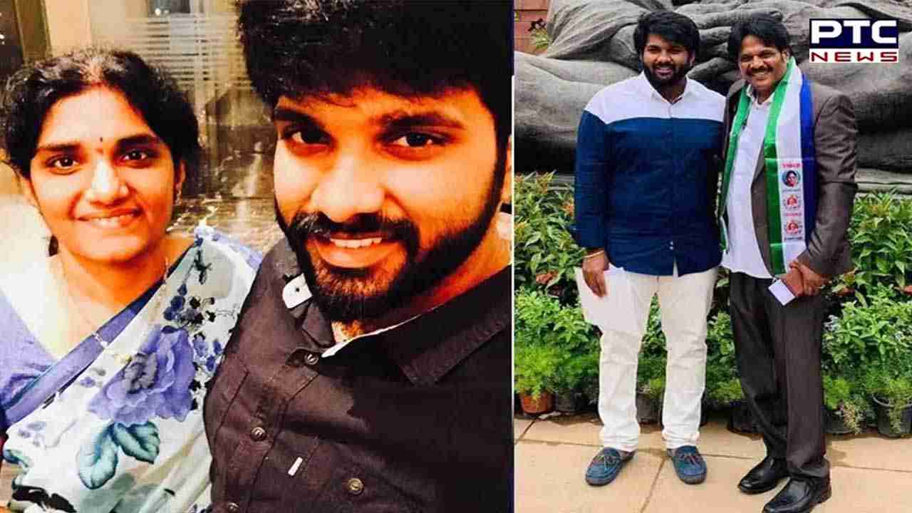 Andhra MP Satyanarayana's wife, son, auditor 'kidnapped'; two arrested