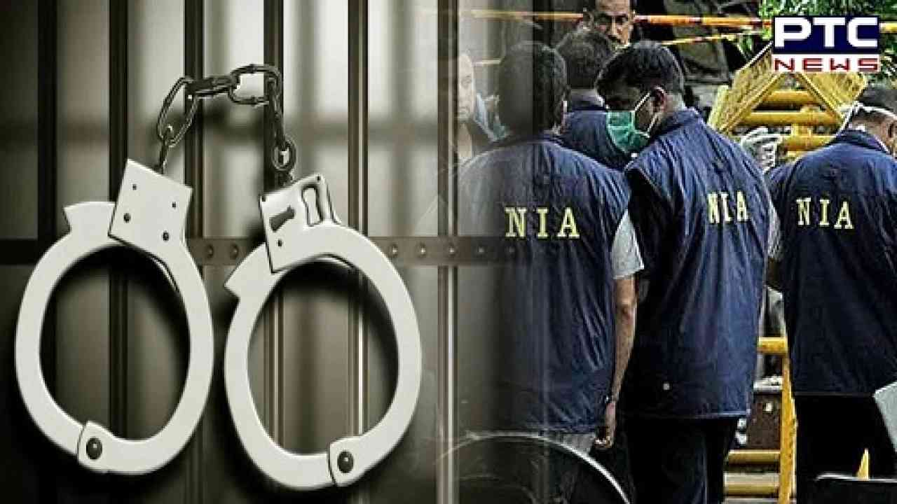 NIA arrests close aide of KTF operators Arshdeep Dala, Manpreet Peeta
