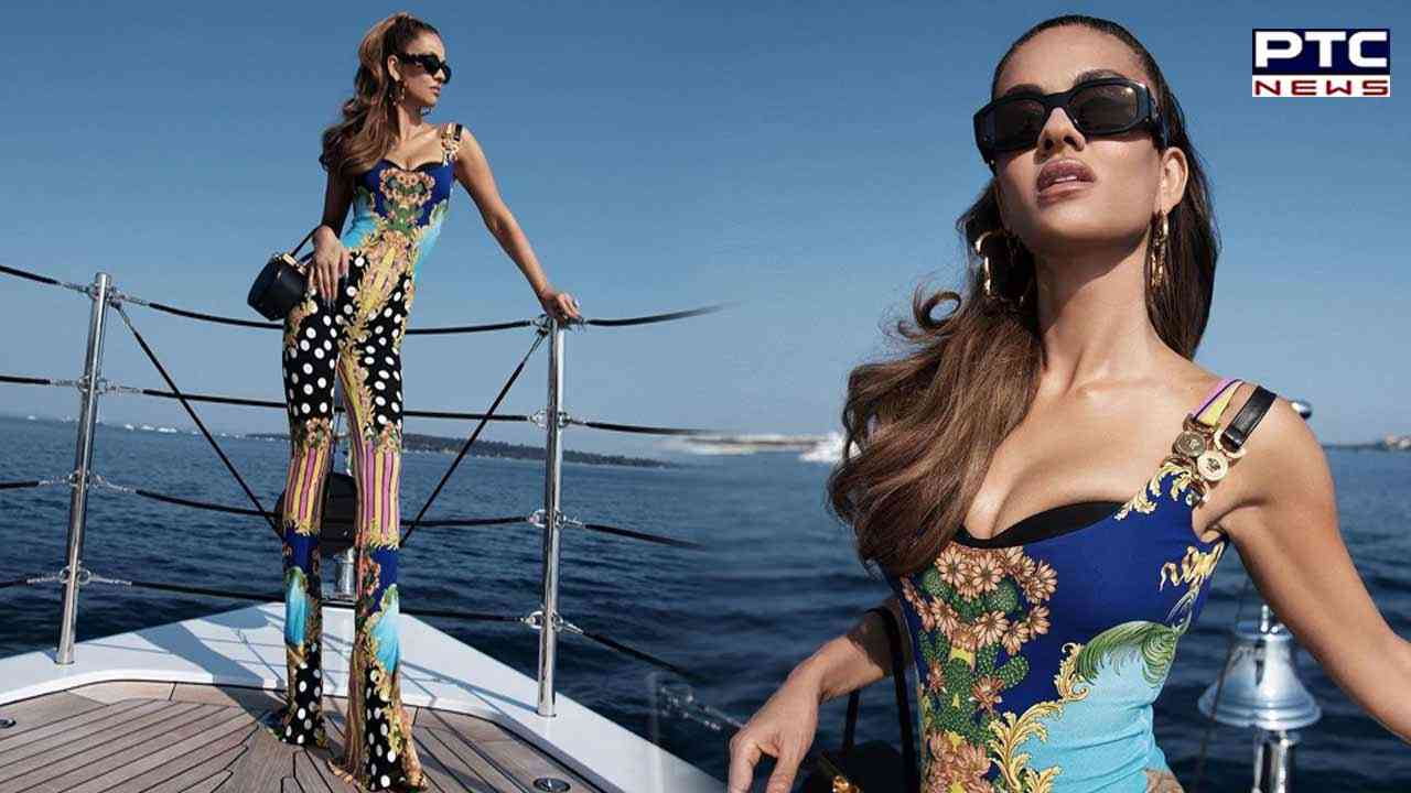 Natasha Poonawalla Shines in Dua x Versace Collab: Fashion highlights
