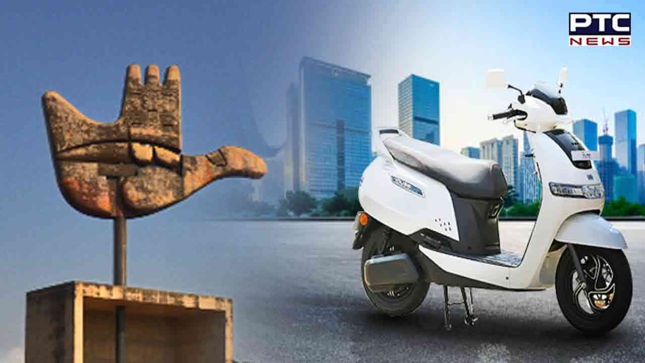 Chandigarh to stop registration of non-electric 2-wheelers from July