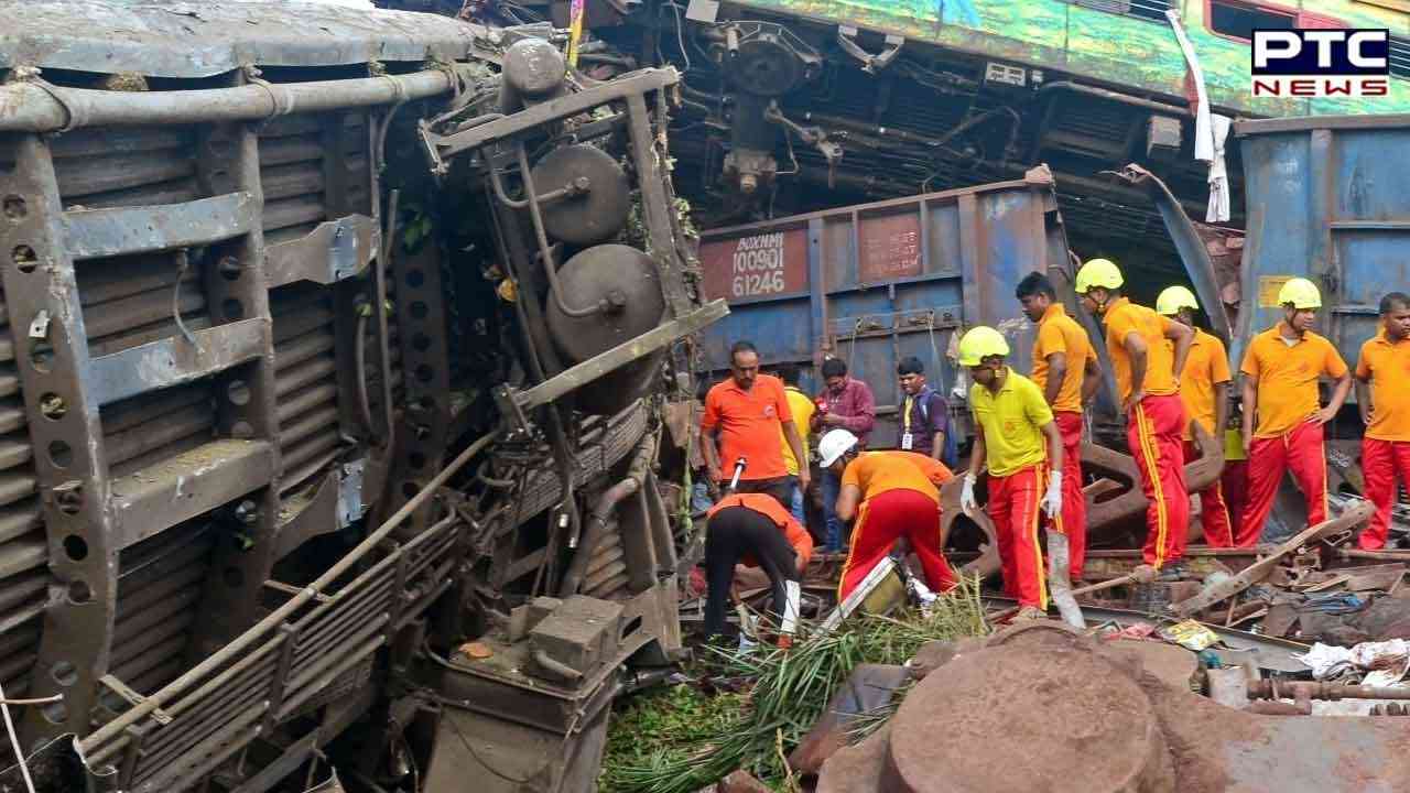 Odisha Train Tragedy: Death toll rises to 294, opposition demands rail minister's removal