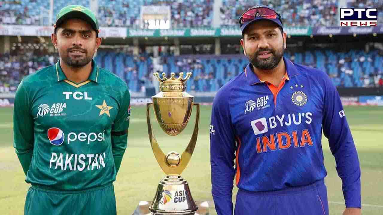 Asia Cup 2023: Split Host Model Announced with Matches in Pakistan and Sri Lanka
