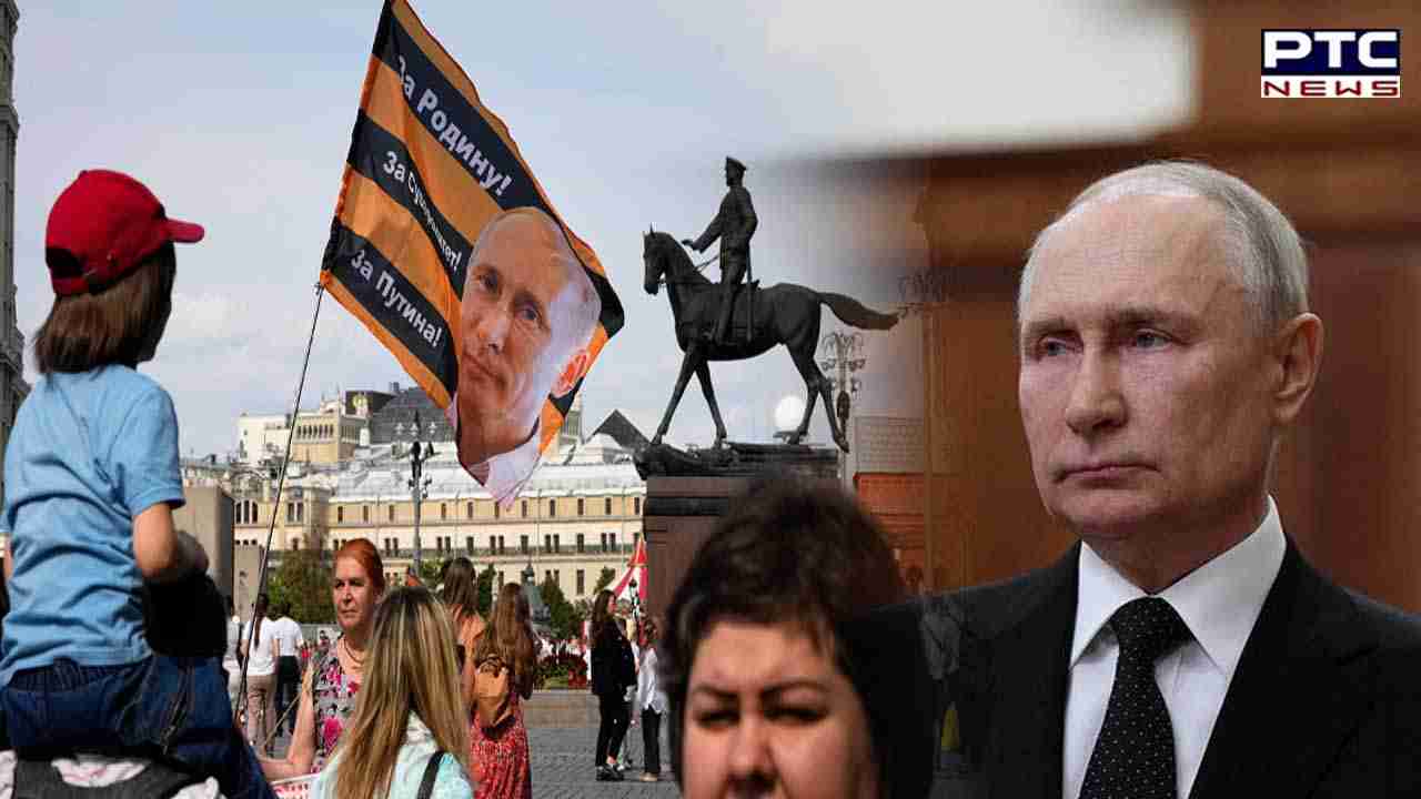 US reacts to Wagner rebellion, acknowledges unprecedented challenge to Putin's leadership