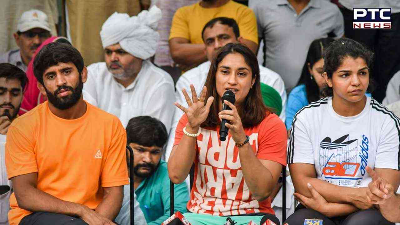 Sakshi Malik: ਸਾਕਸ਼ੀ ਮਲਿਕ ਨੇ ਰੋਸ ਪ੍ਰਦਰਸ਼ਨ ਤੋਂ ਪਿੱਛੇ ਹਟਣ ਤੋਂ ਕੀਤਾ ਇਨਕਾਰ, ਨੌਕਰੀ ਨੂੰ ਲੈ ਕੇ ਆਖੀ ਇਹ ਗੱਲ