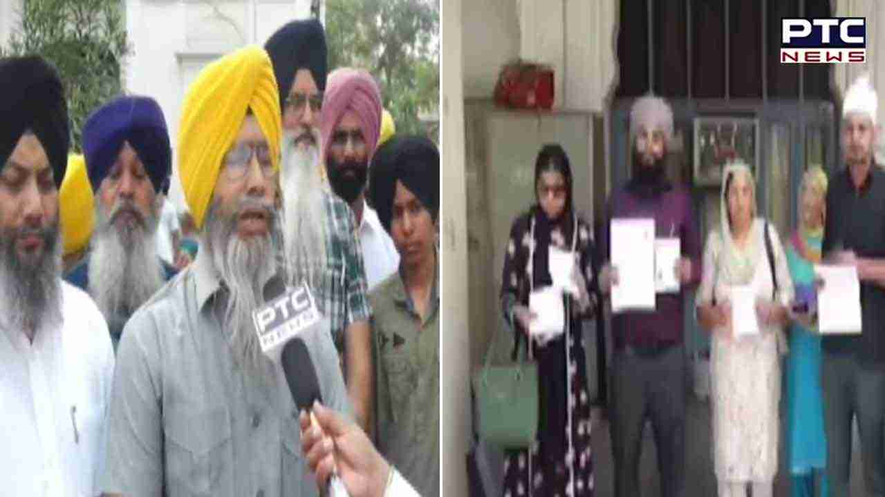 205 Sikh Pilgrims Visit Pakistan: ਮਹਾਰਾਜਾ ਰਣਜੀਤ ਸਿੰਘ ਜੀ ਦੀ ਬਰਸੀ ਮੌਕੇ ਪਾਕਿਸਤਾਨ ਲਈ ਰਵਾਨਾ ਹੋਇਆ ਸਿੱਖ ਸ਼ਰਧਾਲੂਆਂ ਦਾ ਜਥਾ