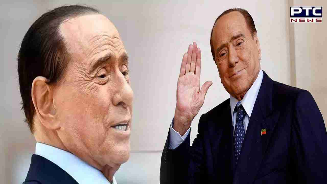 Former Italian PM Silvio Berlusconi Passes Away At 86 | World News ...